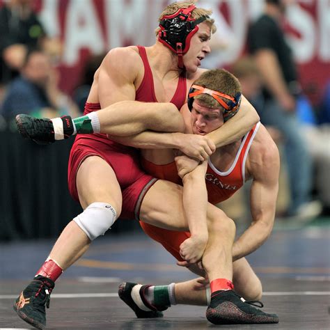 2013 NCAA Division I Wrestling Championships in Des Moines, IA - NCAA