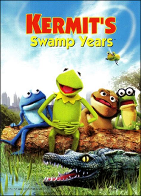 Kermits Swamp Years 2002 Movie Poster