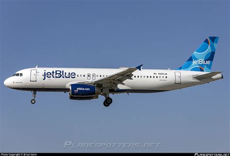 N590jb Jetblue Airways Airbus A320 232 Photo By Brian Gore Id 1161893