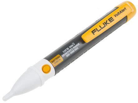 Audible/silent mode for added convenience. FLK2AC/200-1000VCL Fluke | Fluke 2AC Non Contact Voltage ...