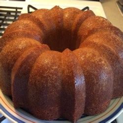 There really is no better vehicle for enjoying yummy berries than a slice of this. Buttermilk Pound Cake II Photos - Allrecipes.com