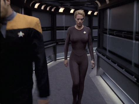 Seven Of Nine Star Trek Voyager