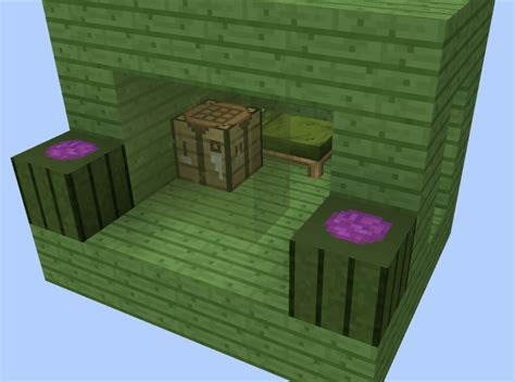 You can place as many 9x9 squares on your farm as you wish. MCPE/Bedrock Cactus Block - Survival Maps - MCBedrock Forum