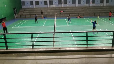 Badminton Forehand Clear5 Youtube