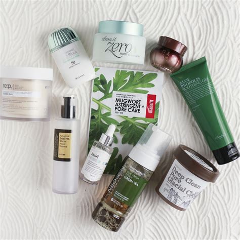 Korean Skincare 101 7 Cult K Beauty Products That You Can Get Off