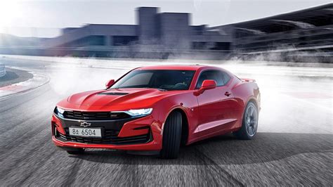 Chevy Camaro 2020 Wallpapers Wallpaper Cave