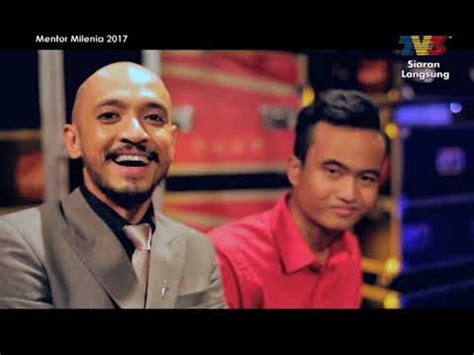 Usop ft hazama (kasihnya laila) mentor milenia 2017 separuh akhir minggu 12. Mentor Milenia (2017) | Episod 4 - YouTube