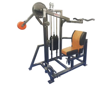 Tricep Ext Machine 150 Lbs A Ensayo Gym Equipment Inc
