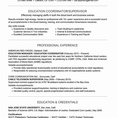 Pin On Resume Example Riset