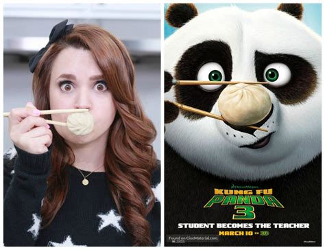 Kung Fu Panda Dumplings Panda Food Disney Inspired Food Disney