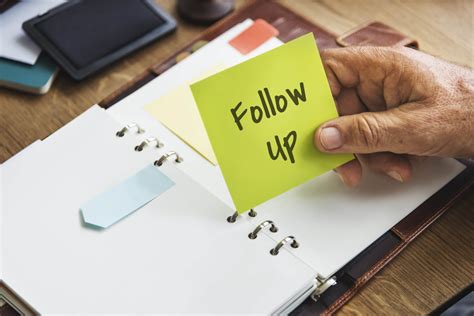 5 Ways to Make Your Next Follow-Up Your Best Follow-Up - OutboundEngine