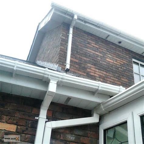 Soffits And Fascia Installations Roof Worx Dublin