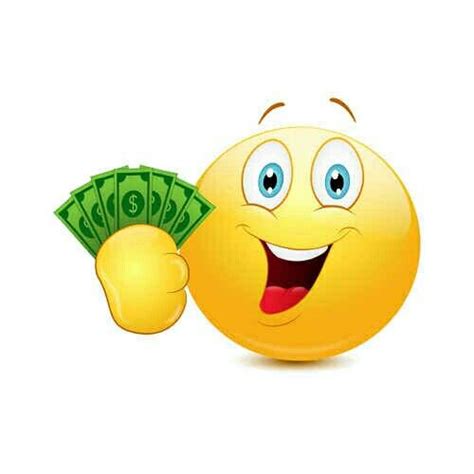 Feliz Con Dinero Emoticones Emoji Emoticon Smiley Y Emoji Images And