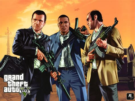 Grand Theft Auto Artwork Grand Theft Auto Games Rockstar Gta 5