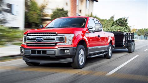 New Ford F 150 Diesel Will Sip Fuel At A Rate Of 8l Per 100km