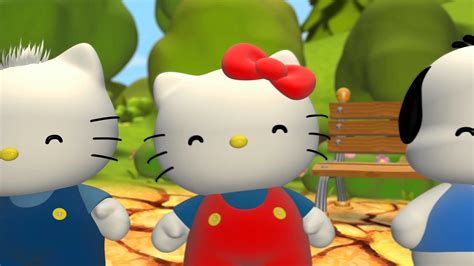 Hello Kitty And Friends Wallpaper 57 Images