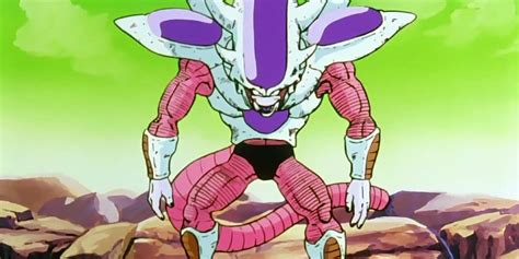 Dragon Ball The Best Frieza Forms