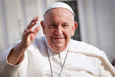 Pope Francis Suggests Possibility Of Blessing Same Sex Unions We Pgn