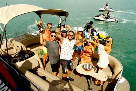 Experience Miami South Beach Boat Party Miami Fl Aug 30 2019 300 Pm