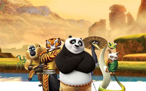 Kung Fu Panda 3 New Characters Synopsis And Teaser Trailer Update