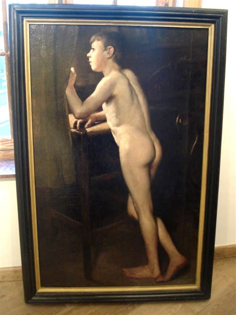 Unknown Artists 4 Please Help To Find Out The Names Anon Nude Boy