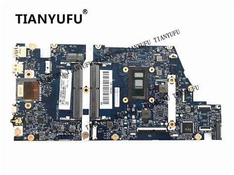 For Hp Envy 15 As Laptop Motherboard With I7 7500u 27ghz Cpu 859288