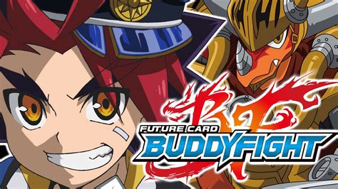 Future Card Buddyfight será lançado para 3DS - Nintendo Blast