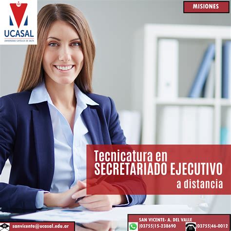 Secretariado Ejecutivo Para Publicar