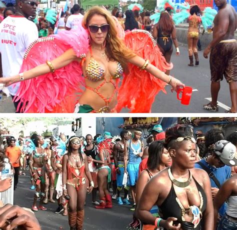 A Guide To St Lucia Carnival A Vibrant Display Of St Lucian Culture And Heritage Caribbean