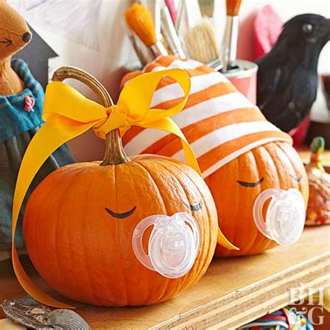 Funny Pumpkin Carving Ideas Better Homes And Gardens