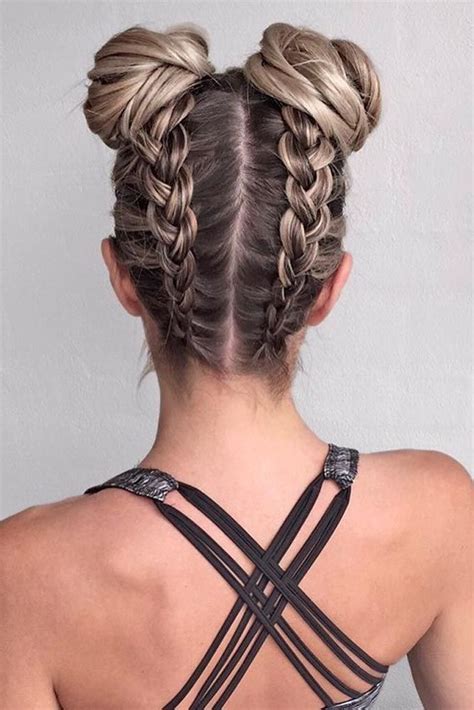 79 Popular Easy Braids For Medium Hair Hairstyles Inspiration Stunning And Glamour Bridal Haircuts