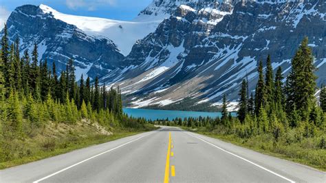 Icefields Parkway Alberta Reserva De Entradas Y Tours