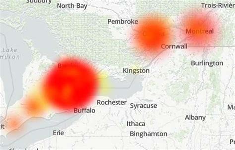 Rogers Internet Outage Map Scarborough Rogers Internet Outage