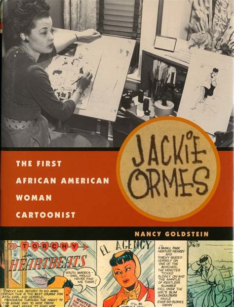 Jackie Ormes The First African American Woman Cartoonist The University Of Michigan Press