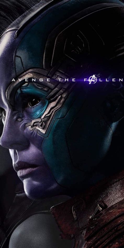 1080x2160 Gamora And Nebula In Avengers Endgame 2019 One Plus 5thonor