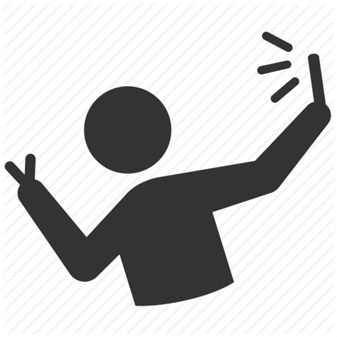 Selfie Icon Png Free Icons Library