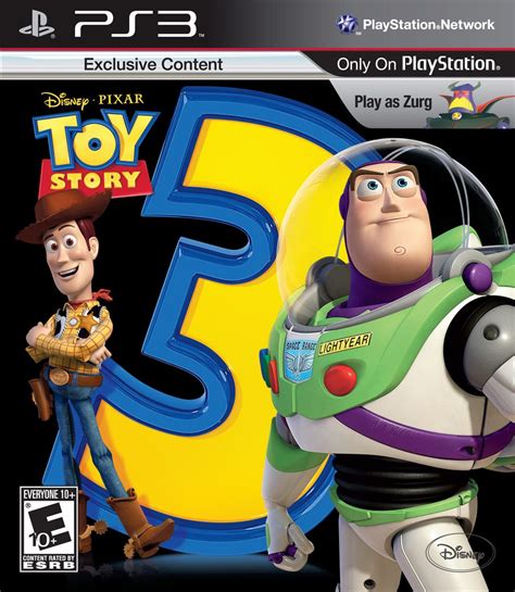 Images Toy Story 3 The Video Game Cnet