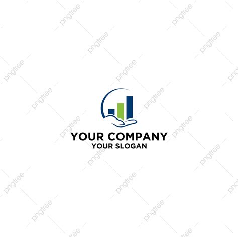 Investement Logo Vector Design Images Simple Help Invest Logo Design
