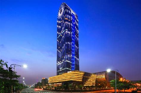 Best Hotel For Canton Fair Review Of The Westin Pazhou Guangzhou
