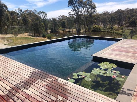 Pidsen foldable pet swimming pool portable dog pool kids pets dogs cats outdoor bathing tub bathtub water pond pool & kiddie pools 4.2 out of 5 stars 1,061 $39.99 $ 39. Our Projects | Natural Swimming Pools Australia | Natural ...