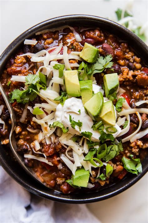 Award Winning Chili The Modern Proper