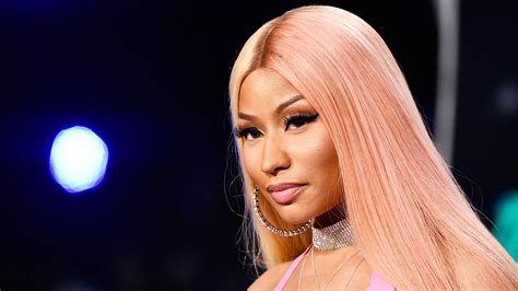 Nicki Minaj Forced To Cancel Second European Concert Fly Fm