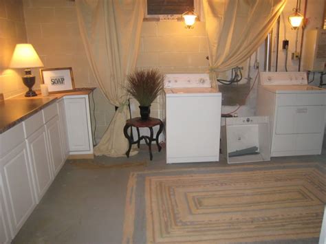 Maybe you would like to learn more about one of these? The 25+ best Unfinished basement laundry ideas on Pinterest