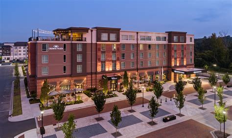 Northpointe Hospitality Crowne Plaza North Augusta