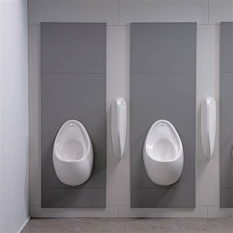 Ceramic Urinal Divider Ursep Urinals And Urinal Fittings Online