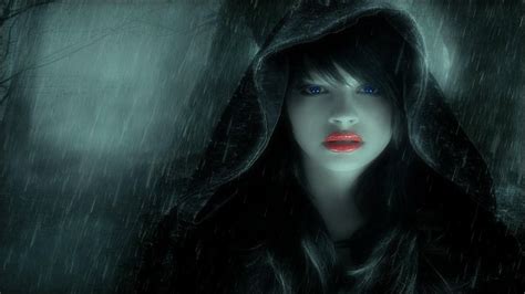 Dark Fantasy Girl