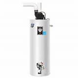 Bradford White 50 Gallon Gas Water Heater Power Vent