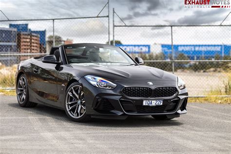The bmw z4 roadster and its highlights. Auto Review: 2020 BMW Z4 M40i • Exhaust Notes Australia