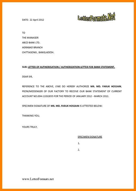 Attestation Letter For Employee Collection Letter Template Collection