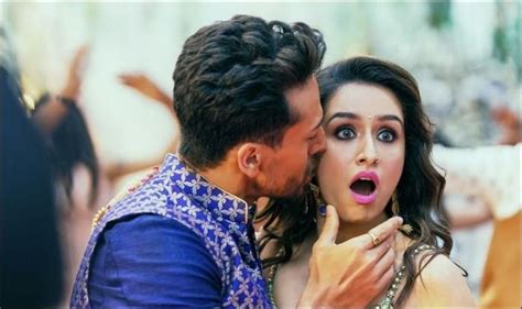 Baaghi 3 Shraddha Kapoor Tiger Shroffs Naughty Chemistry In THIS